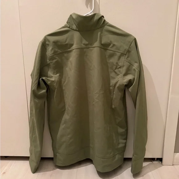 Patagonia Sage Green Performance Jacket - Picture 11 of 14